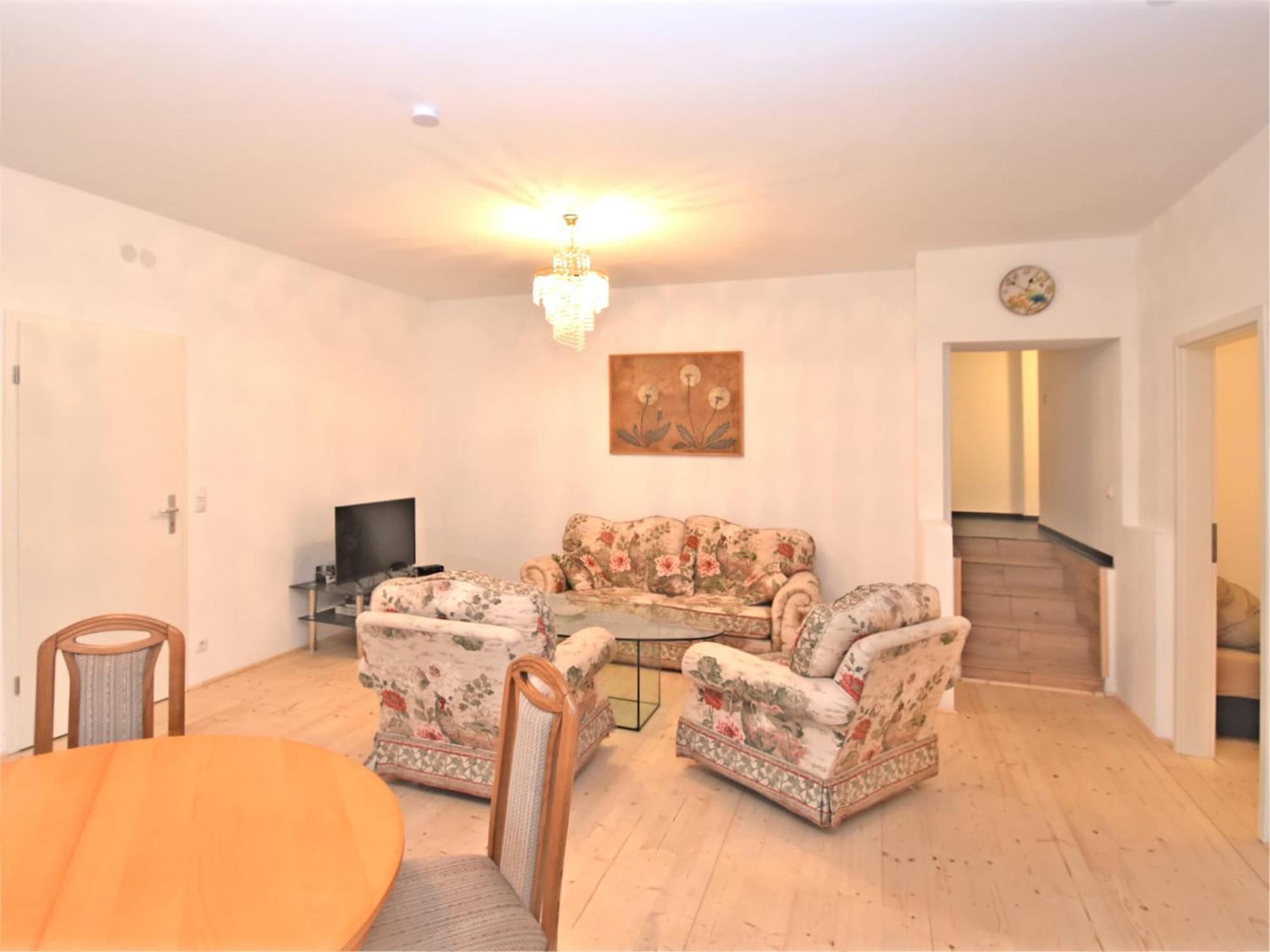 Appartement Adorable Aparment In Wildemann With Parking Extérieur photo