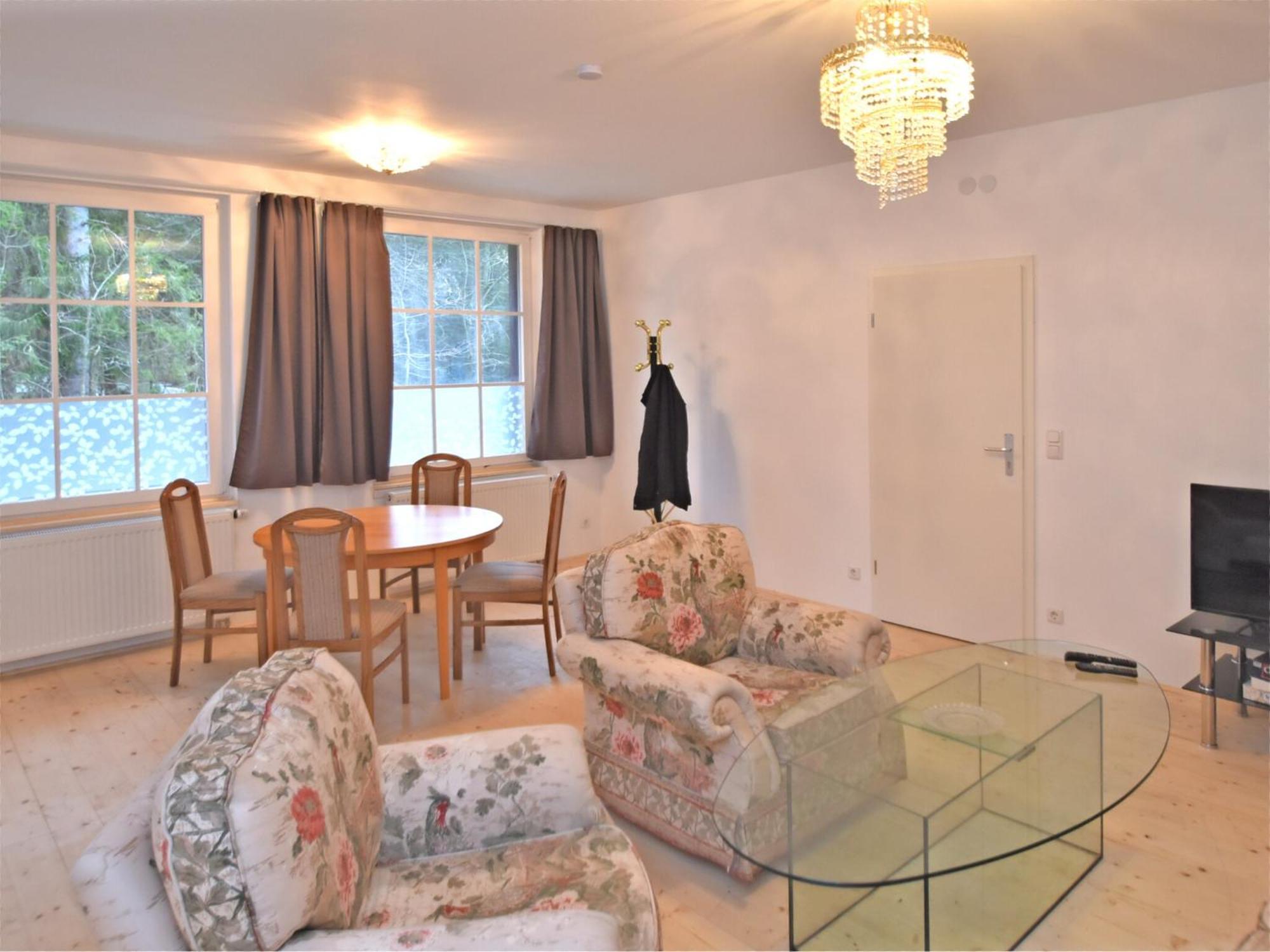 Appartement Adorable Aparment In Wildemann With Parking Extérieur photo
