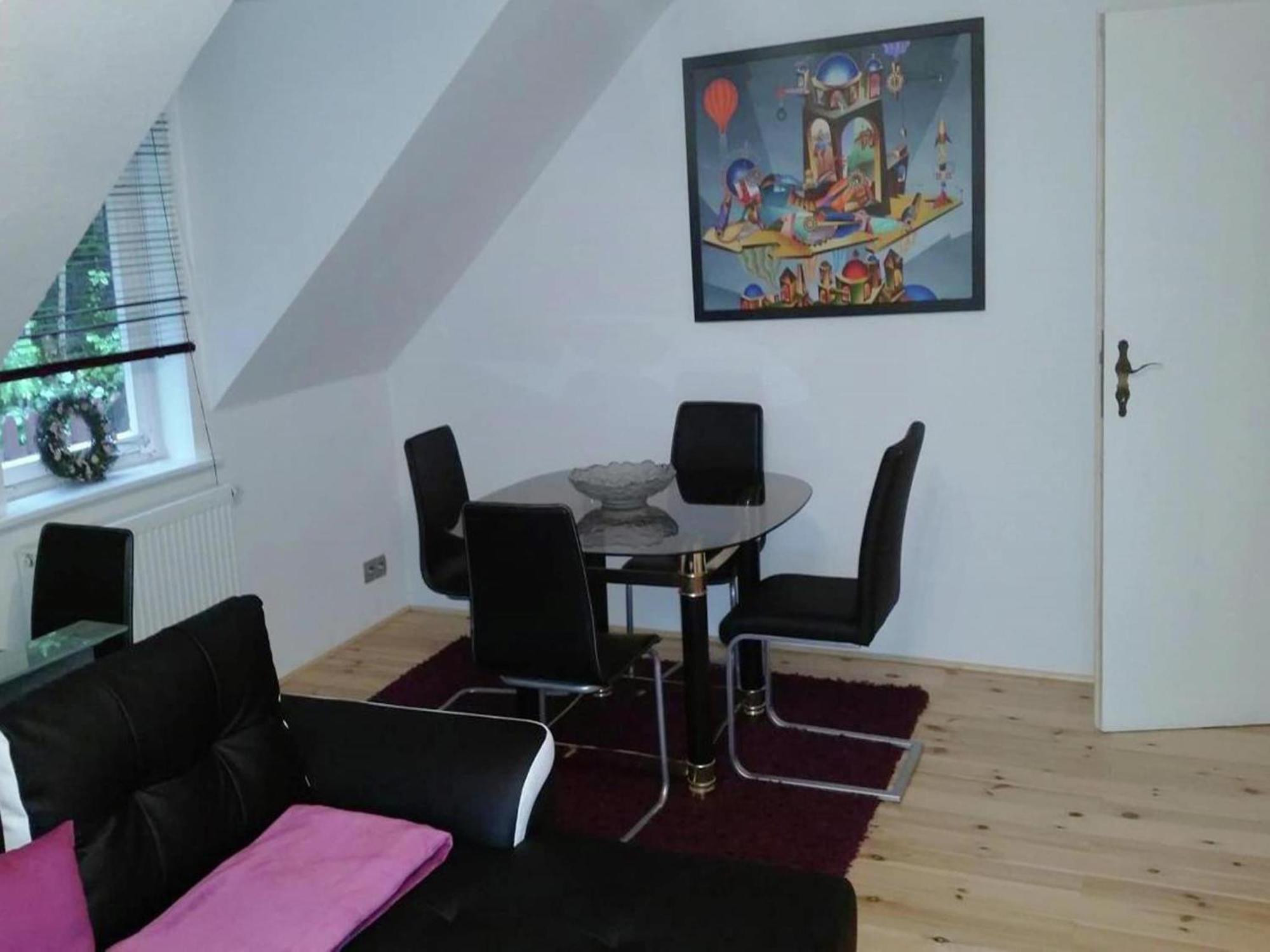 Appartement Adorable Aparment In Wildemann With Parking Extérieur photo