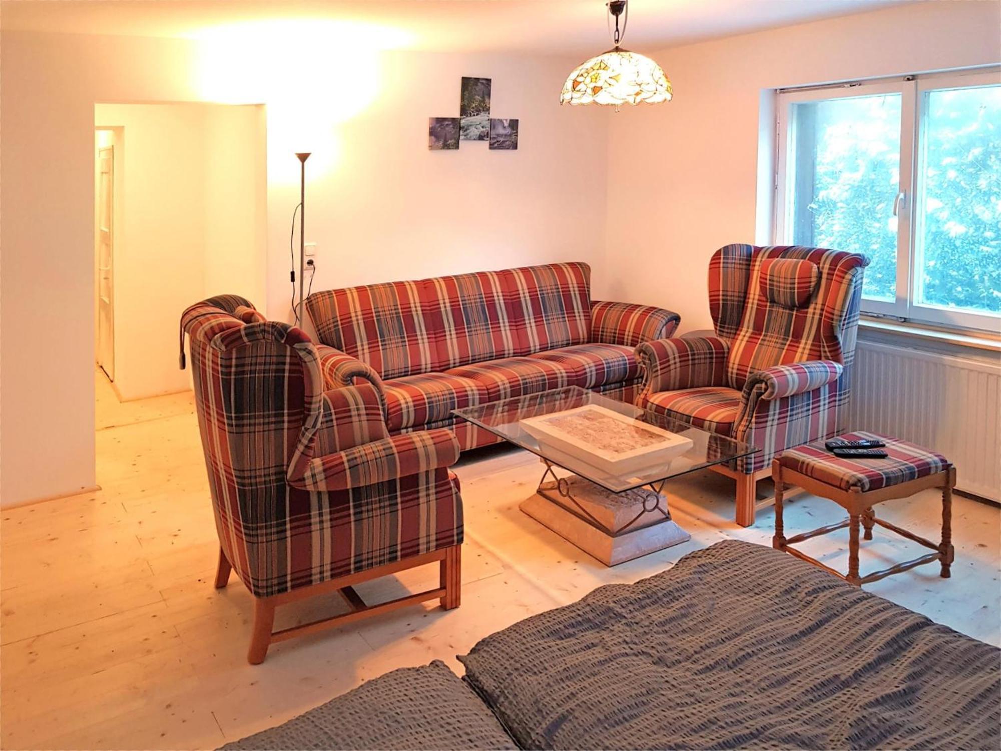 Appartement Adorable Aparment In Wildemann With Parking Extérieur photo