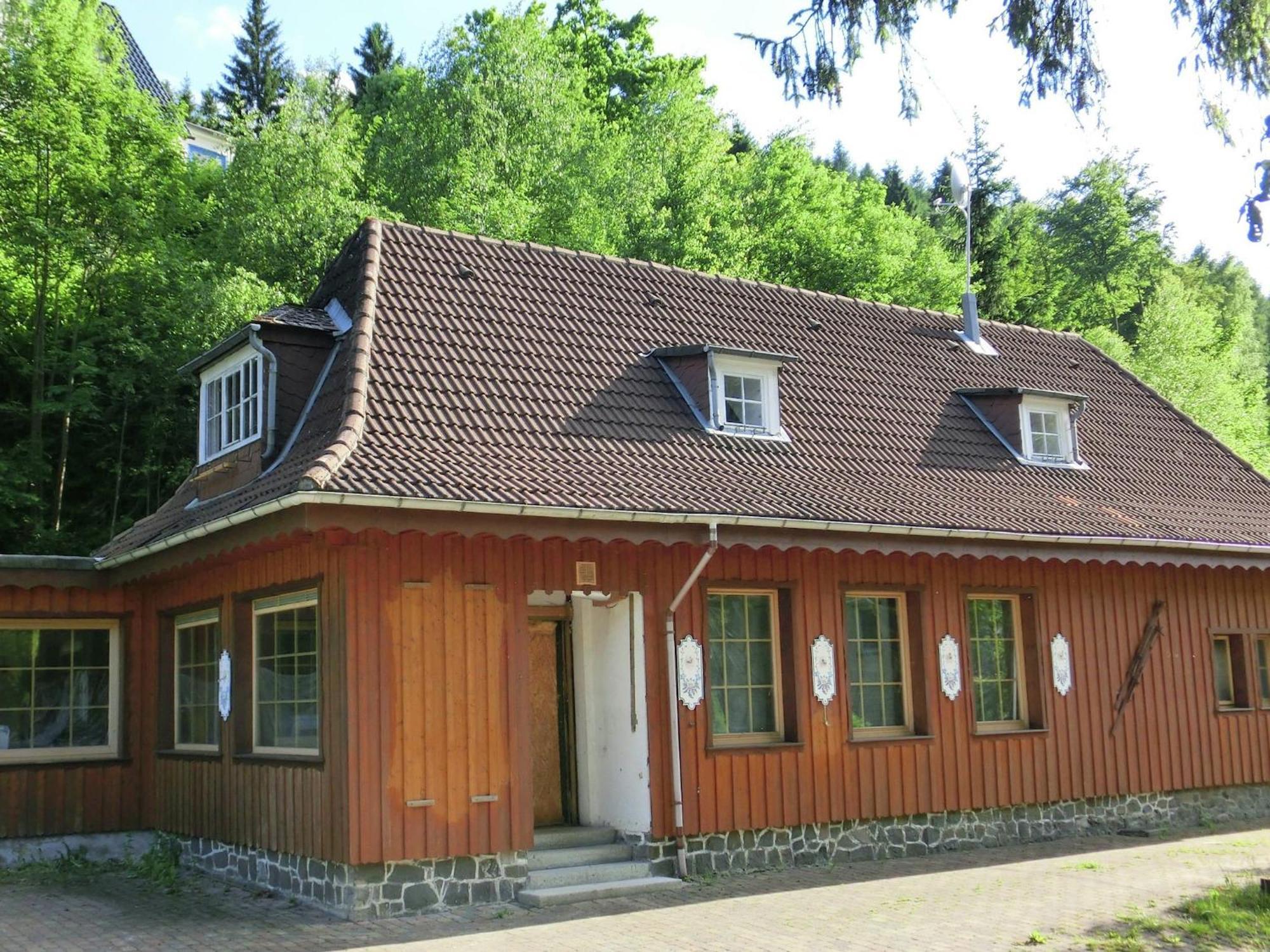 Appartement Adorable Aparment In Wildemann With Parking Extérieur photo