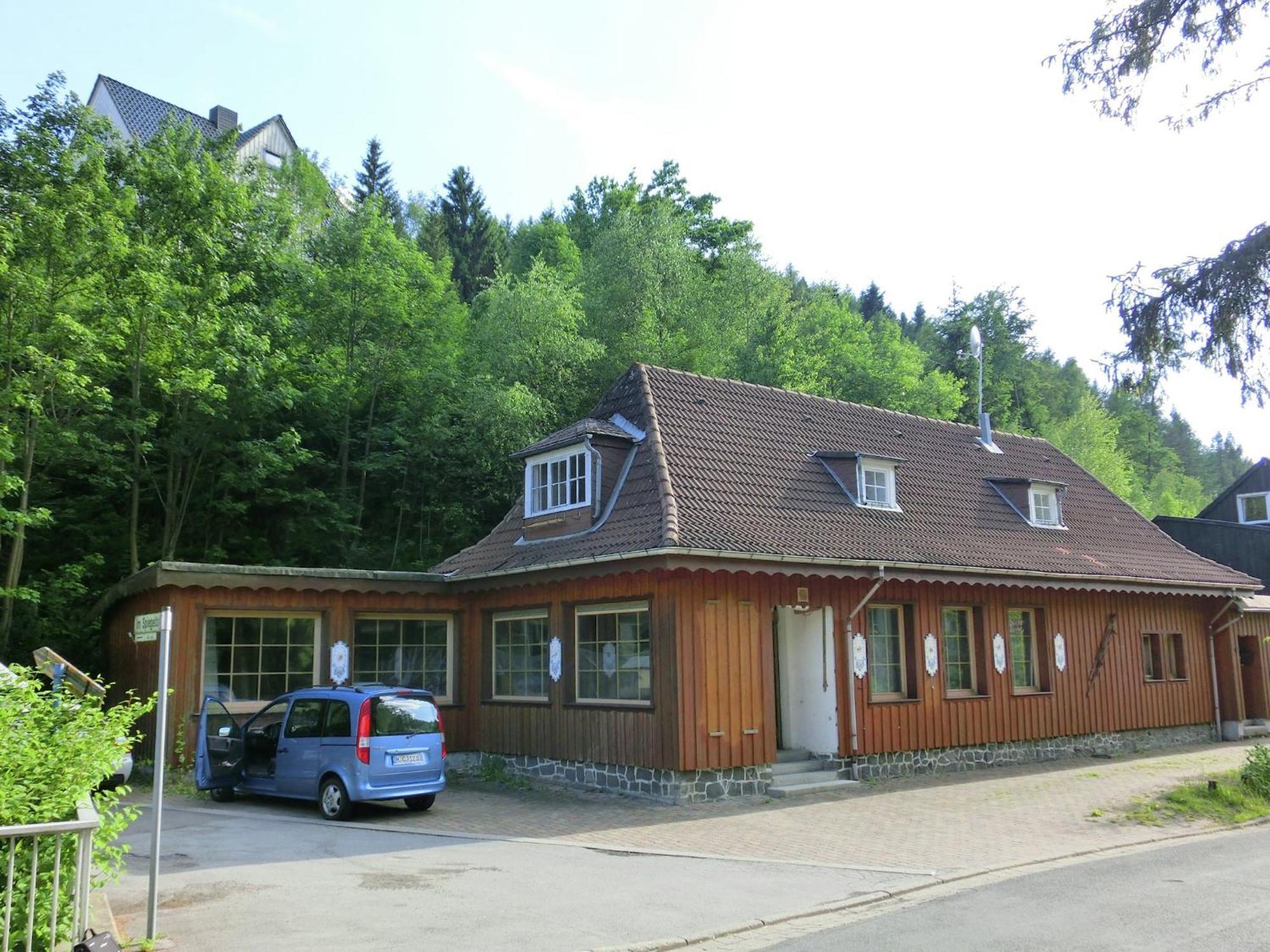 Appartement Adorable Aparment In Wildemann With Parking Extérieur photo